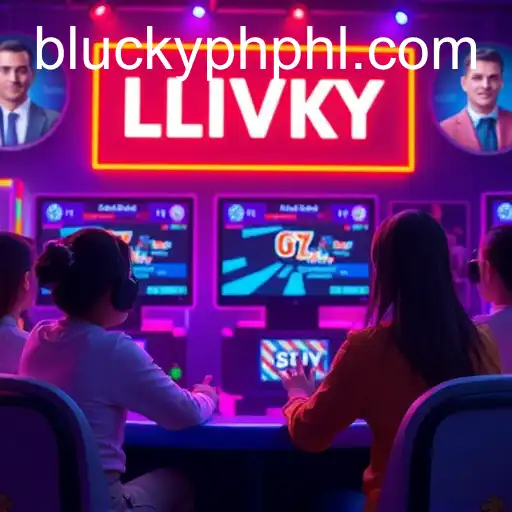 Gaming Experience blucky.ph - 800+ Premium and Exclusive Games
